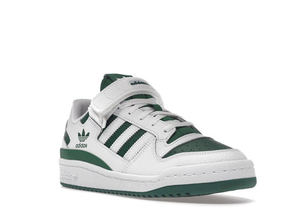 adidas Forum Low White Collegiate Green