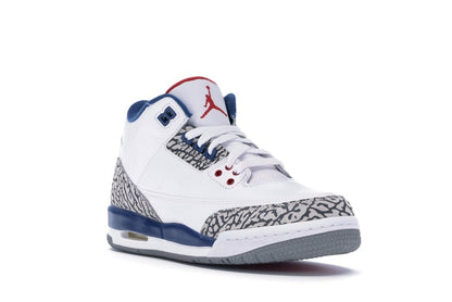 Jordan 3 Retro True Blue (2016) (GS)