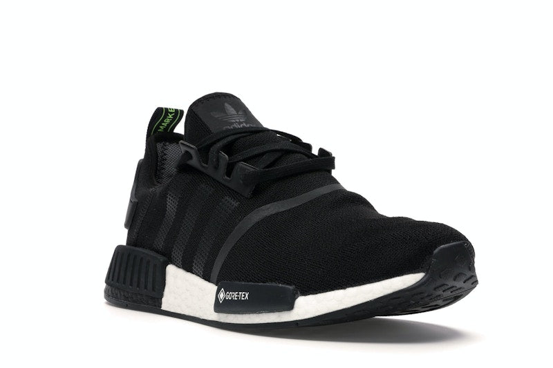 adidas NMD R1 Gore-tex Core Black Solar Yellow