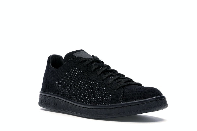 adidas Stan Smith Primeknit Triple Black