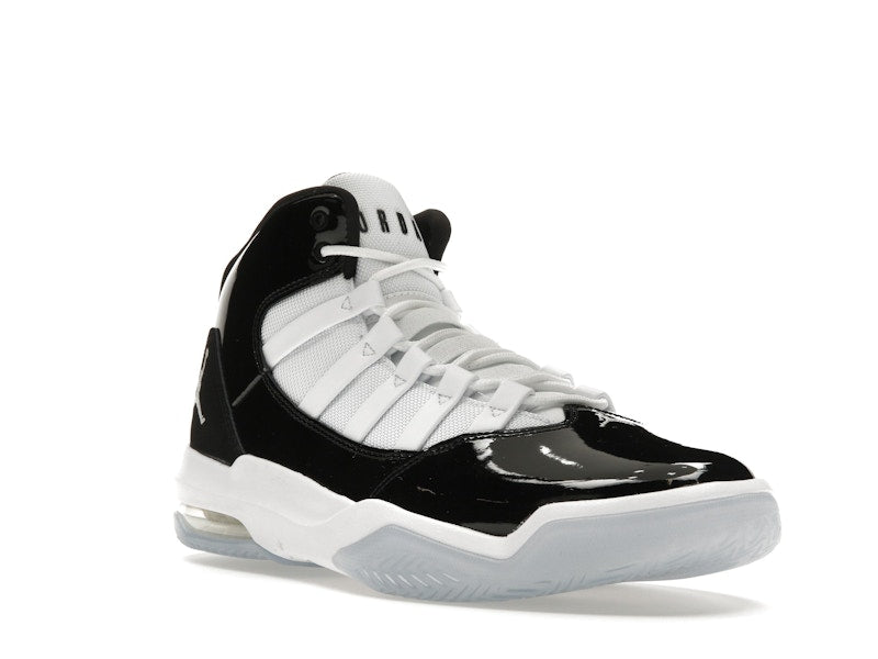 Jordan Max Aura Black White