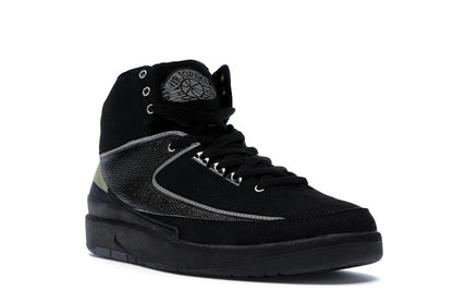 Jordan 2 Retro Black Chrome (2004)
