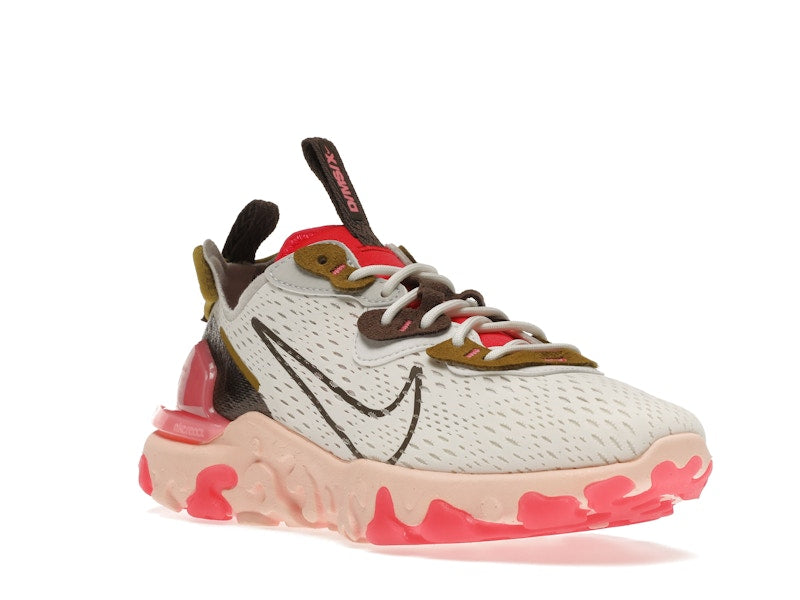 Nike React Vision Siren Red (Women's)