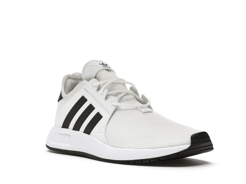 adidas X_PLR White Black