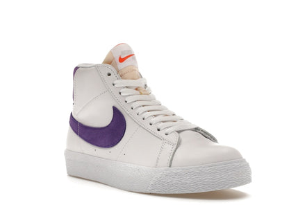 Nike SB Blazer Mid Court Purple