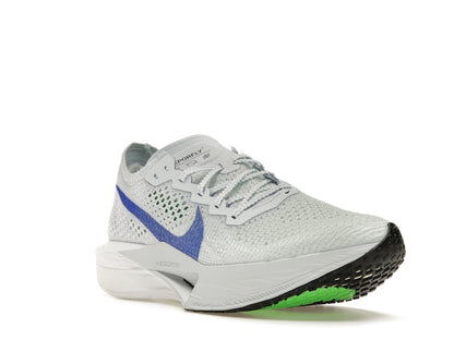 Nike ZoomX Vaporfly 3 Football Grey Racer Blue