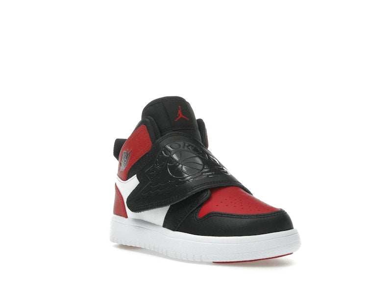 Sky Jordan 1 Bred Toe (PS)