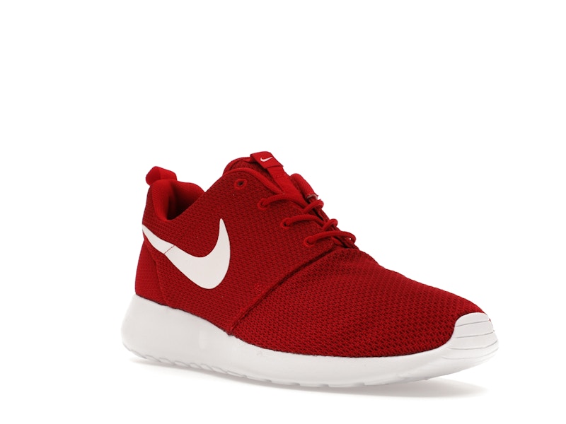 Nike Roshe One Gym Red White
