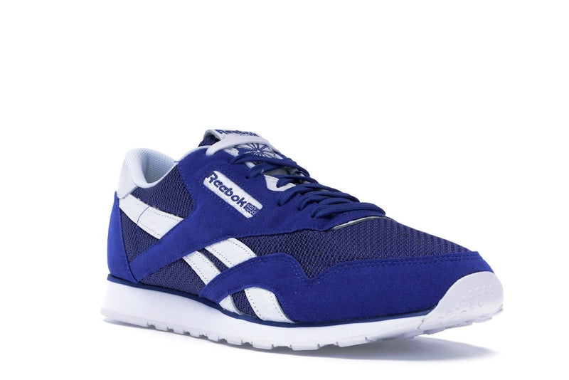 Reebok Classic Nylon Nipsey Hussle Royal