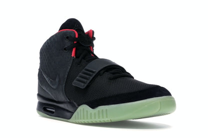 Nike Air Yeezy 2 Solar Red