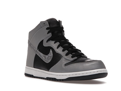 Nike Dunk High Cocoa Snake