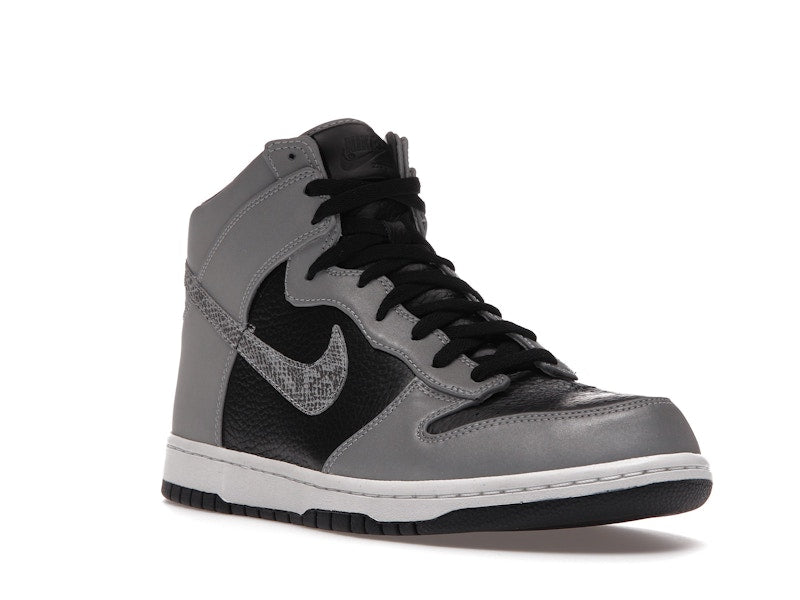 Nike Dunk High Cocoa Snake