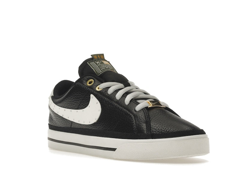 Nike Court Legacy Serena Williams Design Crew Black (Women's)