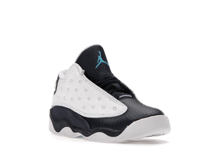 Jordan 13 Retro White Obsidian Powder Blue (TD)