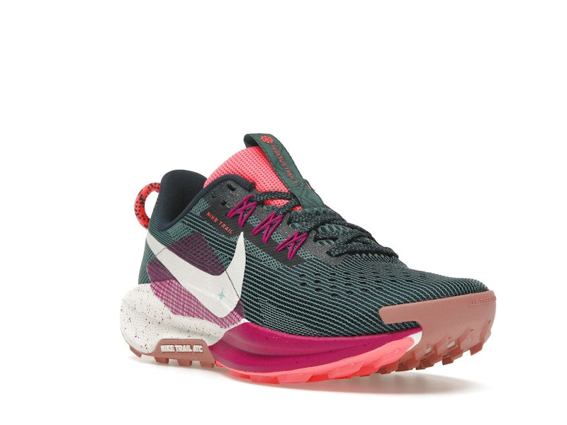 Nike Pegasus Trail 5 Vivid Grape Green Frost (Women's)