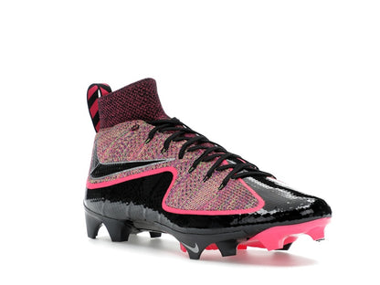 Nike Vapor Edge 360 Untouchable Mid Black Metallic Silver Hyper Pink
