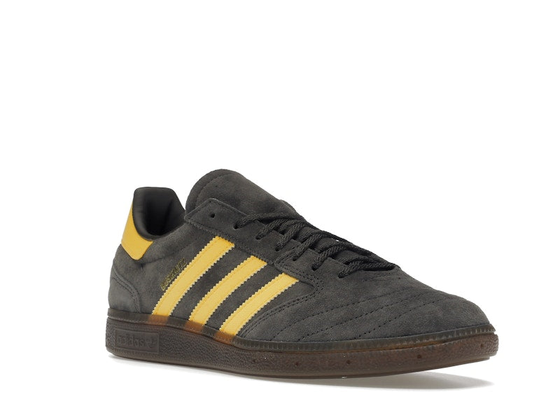 adidas Busenitz Vintage Shadow Olive Bold Gold