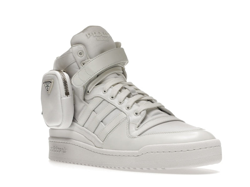 adidas Forum High Prada White