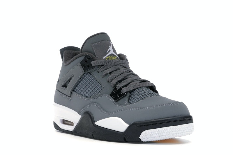 Jordan 4 Retro Cool Grey (2019) (GS)