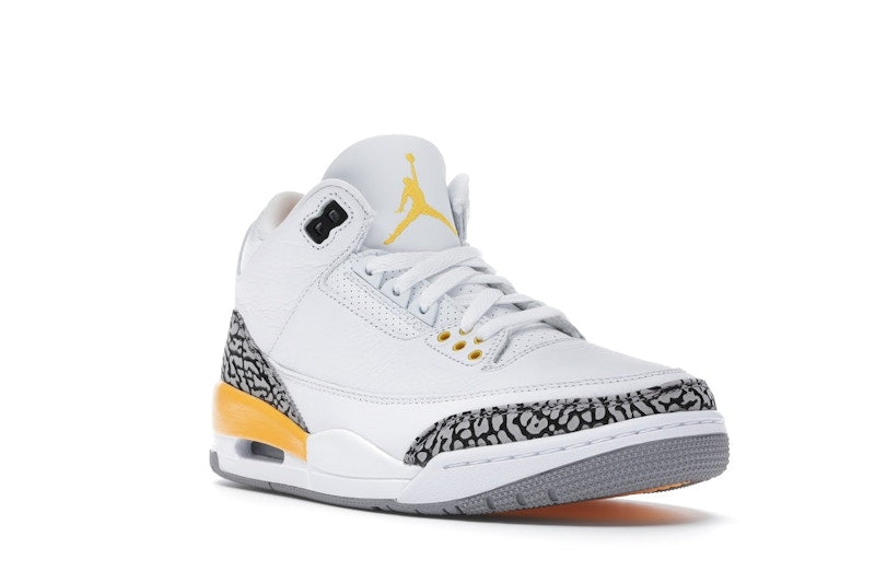 Jordan 3 Retro Laser Orange (Women's)