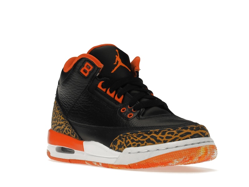 Jordan 3 Retro Kumquat (GS)