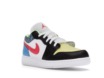 Jordan 1 Low Children's Art (GS)