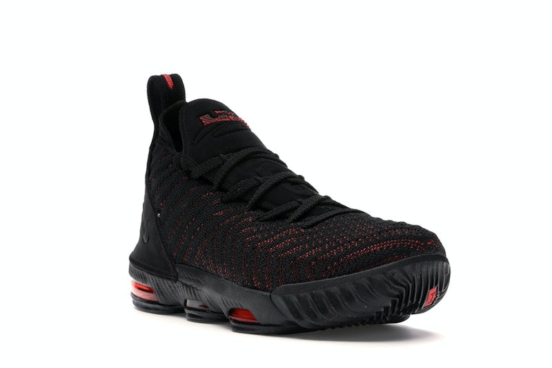 Nike LeBron 16 Fresh Bred (GS)