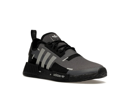 adidas NMD R1 Black Carbon Metallic