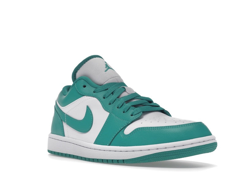Jordan 1 Low New Emerald (Women's)