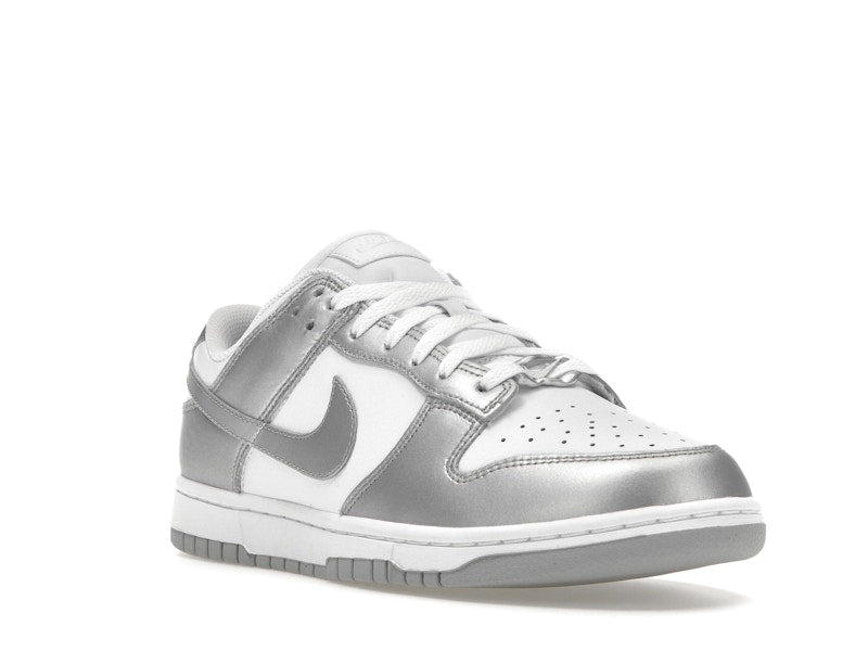 Nike Dunk Low Metallic Silver (Women's)