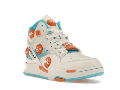 MSCHF x Reebok Pump Omni Zone IX Unbleached
