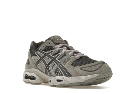 ASICS Gel-Nimbus 9 Obsidian Grey Clay Grey