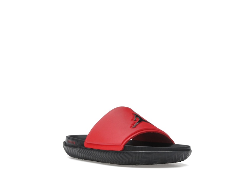 Jordan Jumpman Slide University Red Black (GS)