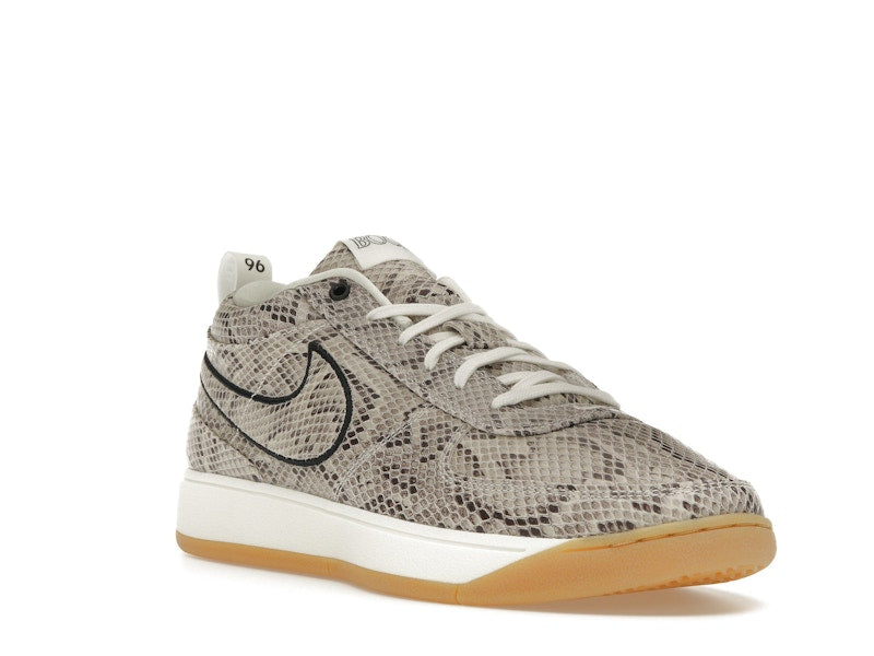 Nike Book 1 Leather Python