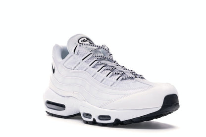 Nike Air Max 95 White Black
