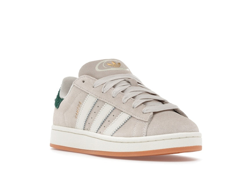 adidas Campus 00s Alumina Off White Collegiate Green
