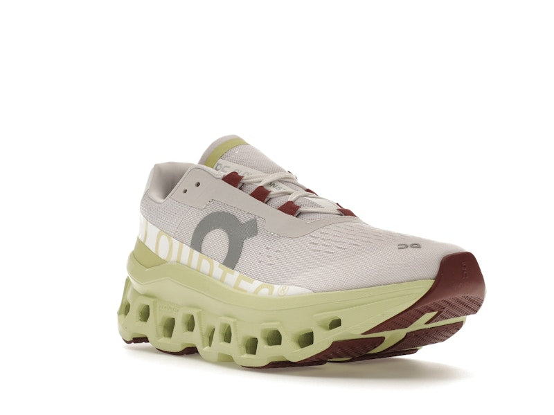 On Running Cloudmonster Frost Acacia (Women's)