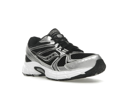 Saucony Grid Ride Millennium Black Silver (Women's)
