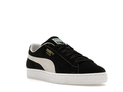 Puma Suede Classic XXI Black White