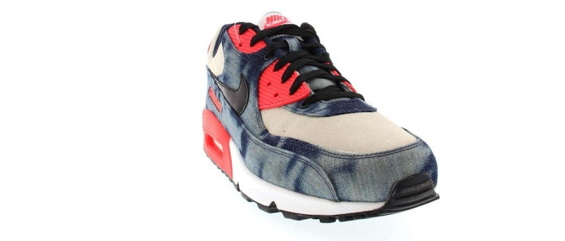 Nike Air Max 90 Washed Denim