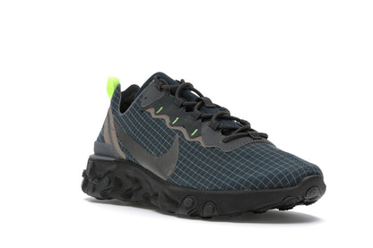 Nike React Element 55 Armory Navy
