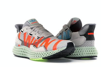 adidas ZX 4000 4D I Want I Can