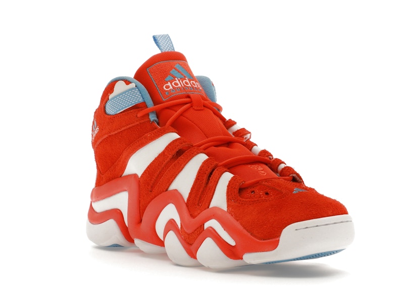 adidas Crazy 8 Team Orange