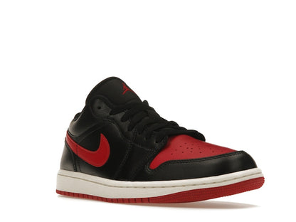 Jordan 1 Low Bred Sail (Women's)