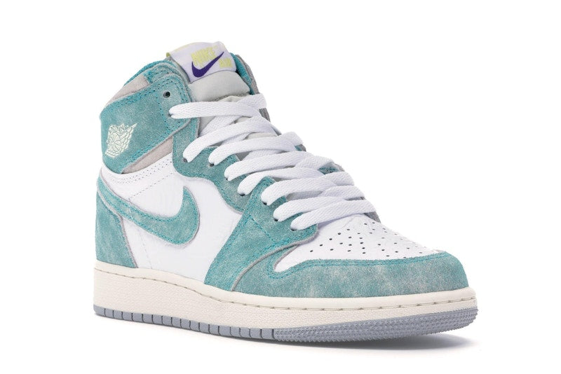 Jordan 1 Retro High Turbo Green (GS)