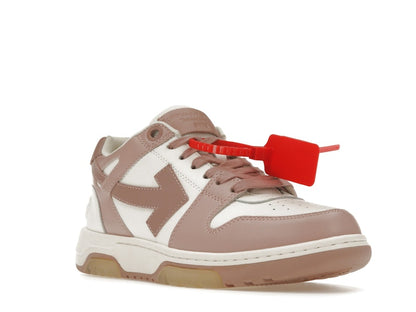 OFF-WHITE OOO Low Out Of Office White Nude (Women's)