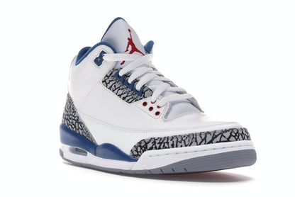Jordan 3 Retro True Blue (2009)