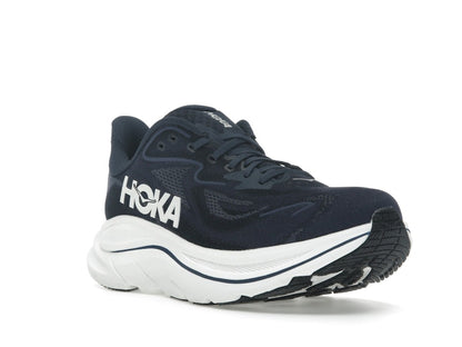 Hoka One One Clifton 10 Navy White