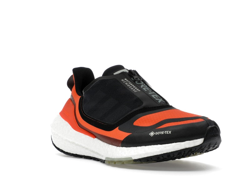 adidas Ultra Boost 22 Gore-Tex Impact Orange Black