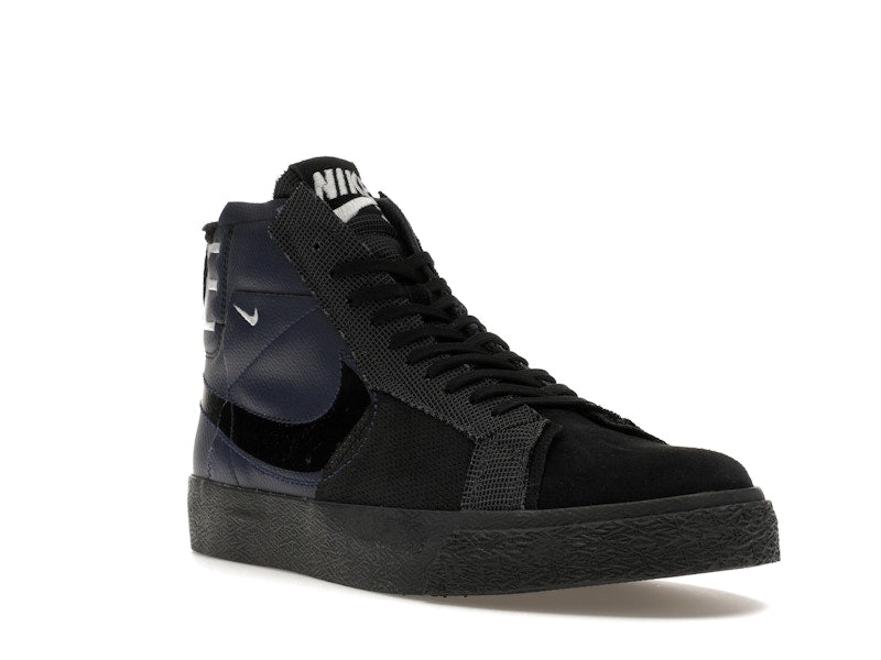 Nike SB Zoom Blazer Mid Premium Deconstructed Midnight Navy